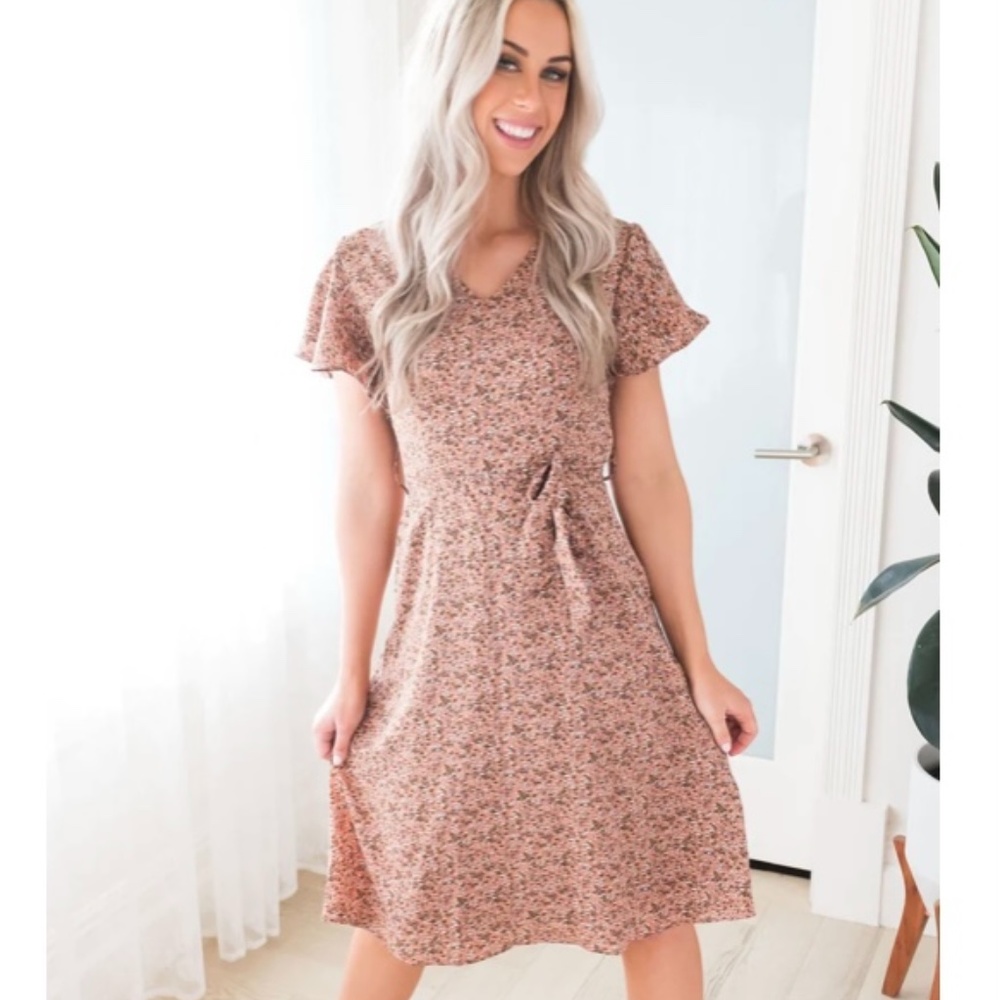 Mikarose Dress